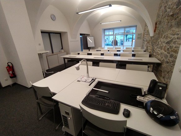 Ludwigstraße 7 Raum 0.04 Ludwigstraße 7 Raum 0.04