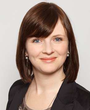 Porträtfoto Annika Popp