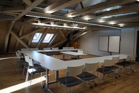 Ludwigstraße Saal 3.12 Ludwigstraße Saal 3.12