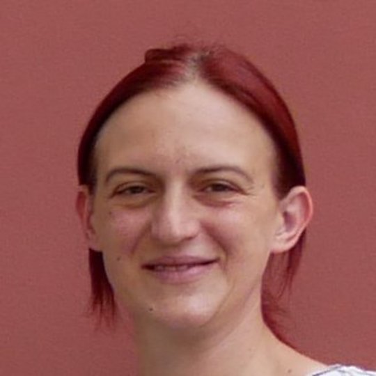 Milica Zivkovic, Projektmitarbeiterin