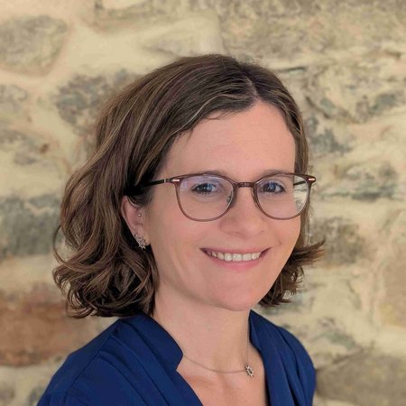 Ramona Geier, Berufliche Bildung