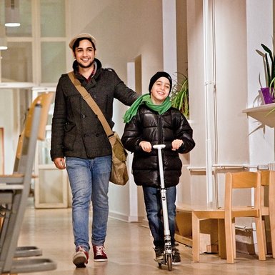 Bundesfreiwilligendienst Symbolfoto