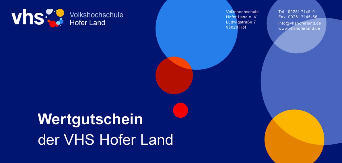 Wertgutschein Wertgutschein