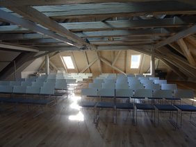 Ludwigstraße Saal 3.12 Ludwigstraße Saal 3.12