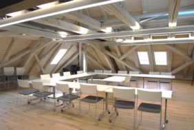 Ludwigstraße 7, Saal Ludwigstraße 7, Saal