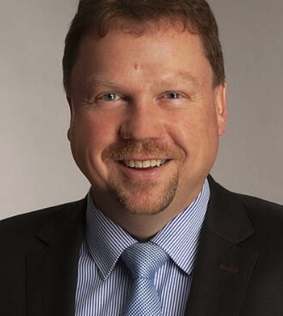 Porträtfoto Rainer Feulner